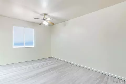 Bedroom - 6011 Washington St, Romulus, MI 48174 photo 6 of 6