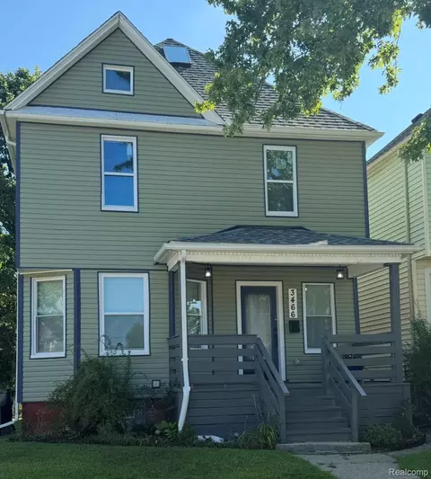 3466 Townsend St, Detroit, MI 48214