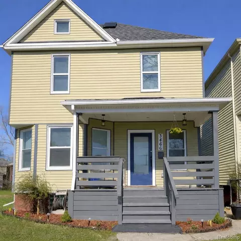 3466 Townsend St, Detroit, MI 48214
