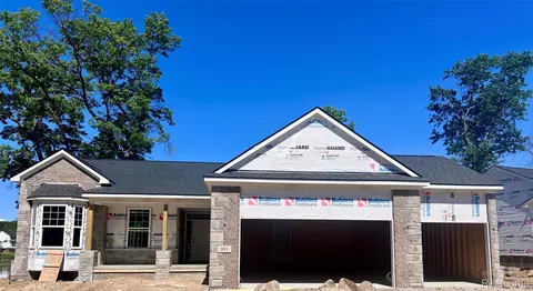 891 Preserve Ln, White Lake, MI 48386