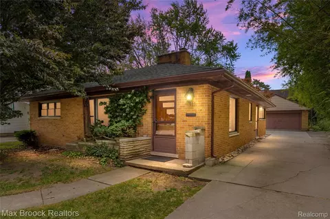 118 Midland Blvd, Royal Oak, MI 48073