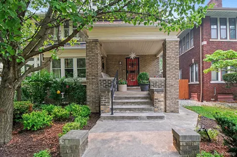 1485 Chicago Blvd, Detroit, MI 48206