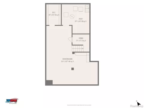 34600 Michelle Dr, Romulus, MI 48174 photo 29