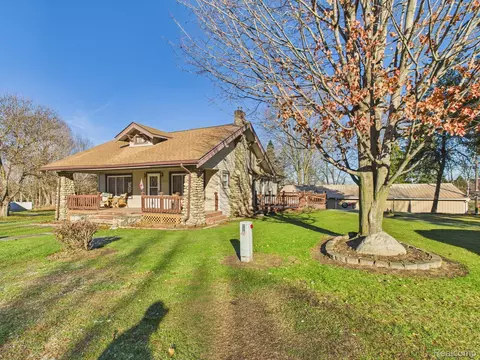 4467 Kings Mill Rd, Arcadia, MI 48461