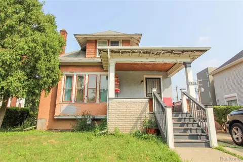 1332 Seward St, Detroit, MI 48202