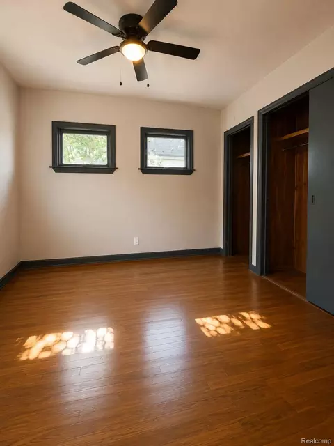 Bedroom - 741 Freeman Ave, Flint, MI 48507 photo 6 of 6