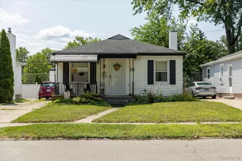 1860 Shevlin St, Ferndale, MI 48220
