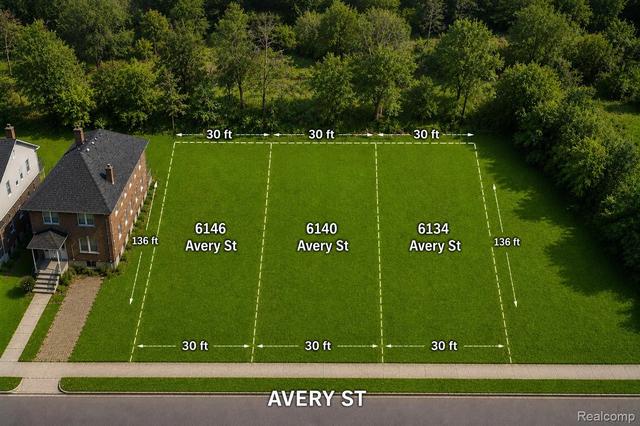 6146 Avery St, Detroit, MI 48208