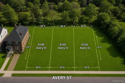 6140 Avery St, Detroit, MI 48208