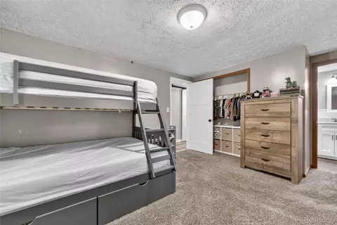 Bedroom - 13635 Unadilla Rd, Unadilla, MI 48137 photo 7 of 9