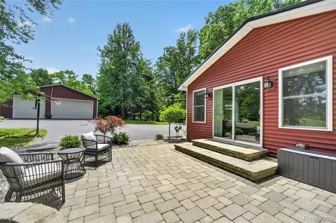 Exterior - 13635 Unadilla Rd, Unadilla, MI 48137 photo 1 of 14