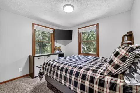 Bedroom - 13635 Unadilla Rd, Unadilla, MI 48137 photo 5 of 9
