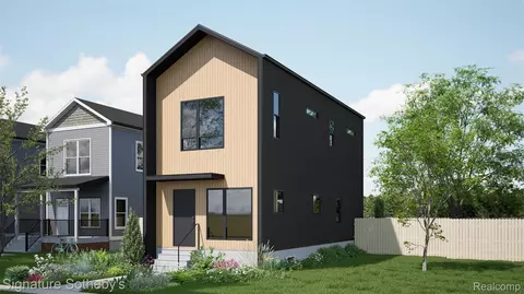 2603 Mcclellan St, Detroit, MI 48214