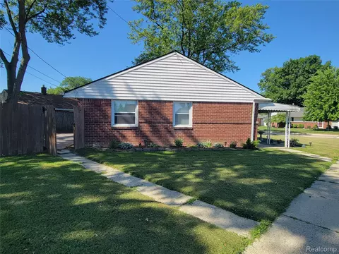Exterior - 18511 Wendy, Riverview, MI 48193 photo 2 of 5