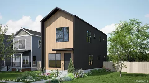 2611 Mcclellan St, Detroit, MI 48214