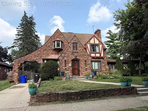 8215 Bramell, Detroit, MI 48239