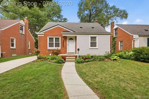 3221 Ferris Ave, Royal Oak, MI 48073