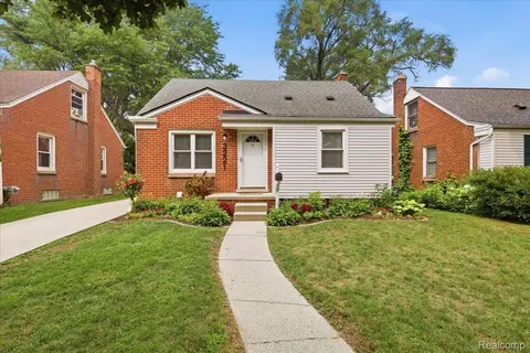 3221 Ferris Ave, Royal Oak, MI 48073