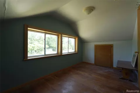 Bedroom - 2898 Lakeshore Rd # A, Sanilac, MI 48401 photo 4 of 4