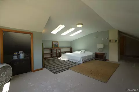 Bedroom - 2898 Lakeshore Rd # A, Sanilac, MI 48401 photo 2 of 4