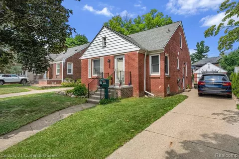 22510 Cherry Hill St, Dearborn, MI 48124