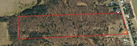 2898 Lakeshore Rd, Sanilac, MI 48401 photo 2