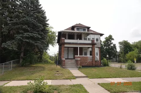 169 Pilgrim, Highland Park, MI 48203