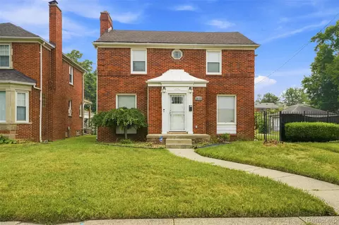 16130 Whitcomb St, Detroit, MI 48235
