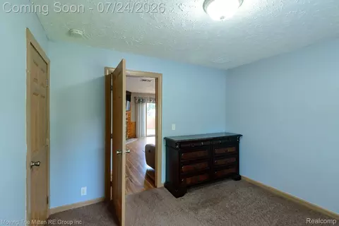 Bedroom - 37460 Tyler Rd, Romulus, MI 48174 photo 9 of 9