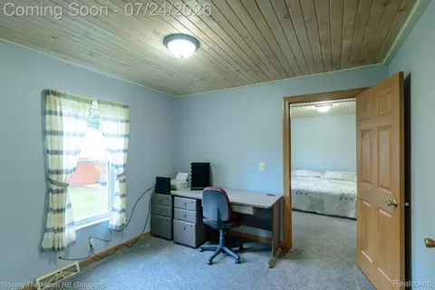 Bedroom - 37460 Tyler Rd, Romulus, MI 48174 photo 1 of 9