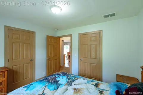Bedroom - 37460 Tyler Rd, Romulus, MI 48174 photo 5 of 9