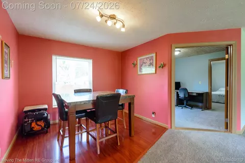 Dining - 37460 Tyler Rd, Romulus, MI 48174 photo 2 of 2
