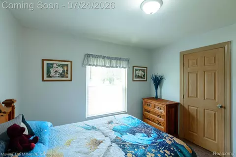 Bedroom - 37460 Tyler Rd, Romulus, MI 48174 photo 4 of 9