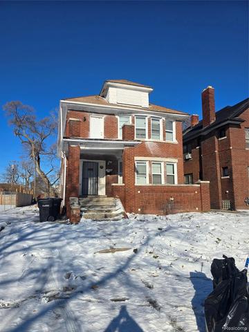 1732 Burlingame St, Detroit, MI 48206