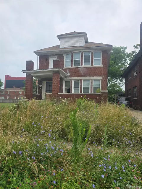 1732 Burlingame St, Detroit, MI 48206