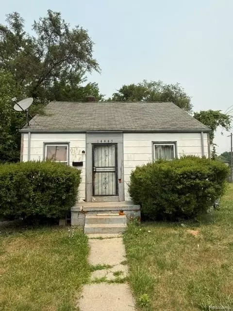 14445 Alma St, Detroit, MI 48205