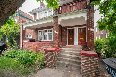 3970 Helen St, Detroit, MI 48207