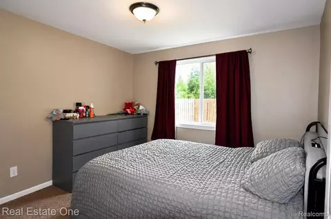Bedroom - 15404 Colbert St, Romulus, MI 48174 photo 1 of 5