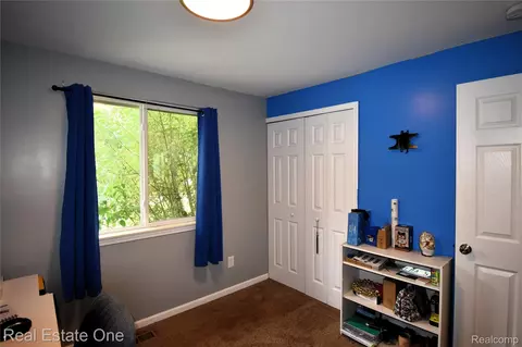 Bedroom - 15404 Colbert St, Romulus, MI 48174 photo 5 of 5