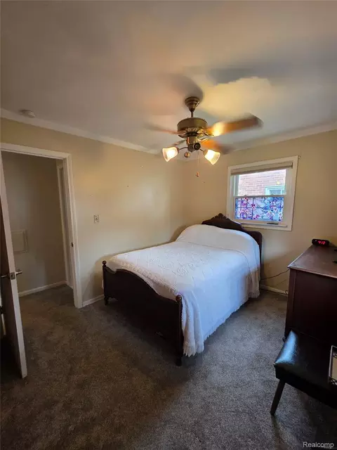Bedroom - 22039 Haskell St, Taylor, MI 48180 photo 3 of 4