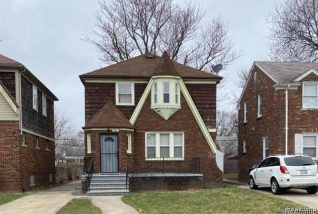 9881 Balfour Rd, Detroit, MI 48224