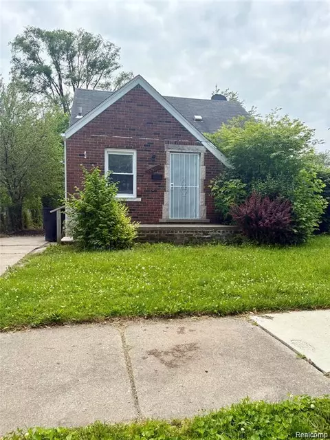 15300 Faircrest St, Detroit, MI 48205