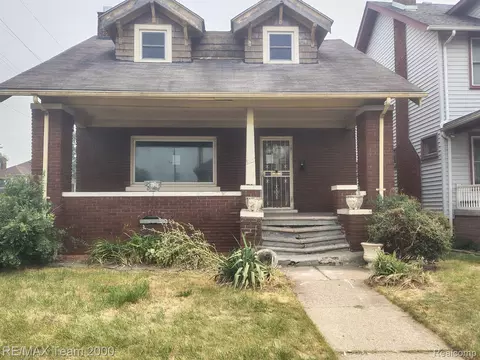 5501 Pacific St, Detroit, MI 48204