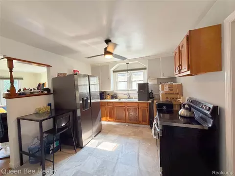 Kitchen - 126 Bartlett St, Harbor Beach, MI 48441 photo 1 of 2