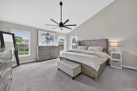 Bedroom - 525 Springfield Dr, Canton, MI 48188 photo 3 of 10