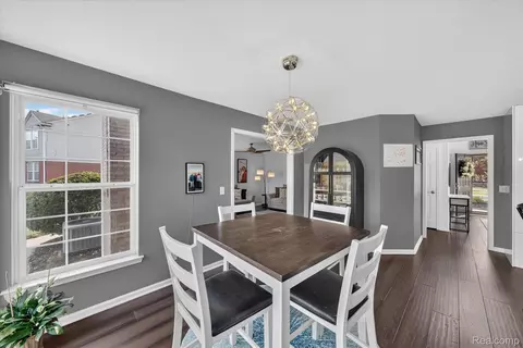 Dining - 525 Springfield Dr, Canton, MI 48188 photo 4 of 4