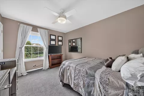 Bedroom - 525 Springfield Dr, Canton, MI 48188 photo 10 of 10