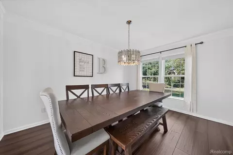 Dining - 525 Springfield Dr, Canton, MI 48188 photo 1 of 4