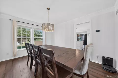 Dining - 525 Springfield Dr, Canton, MI 48188 photo 2 of 4