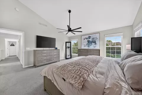Bedroom - 525 Springfield Dr, Canton, MI 48188 photo 4 of 10